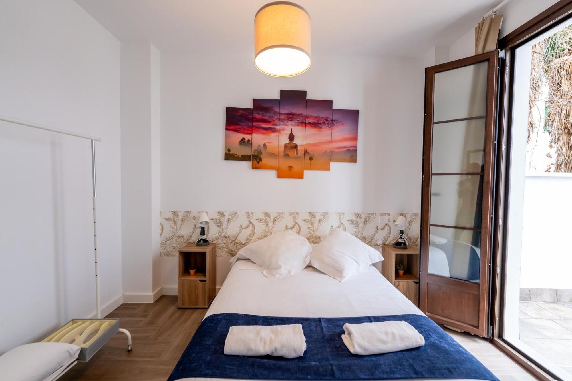 Apartamentos Jardines De La Sitarilla Гранада Екстер'єр фото