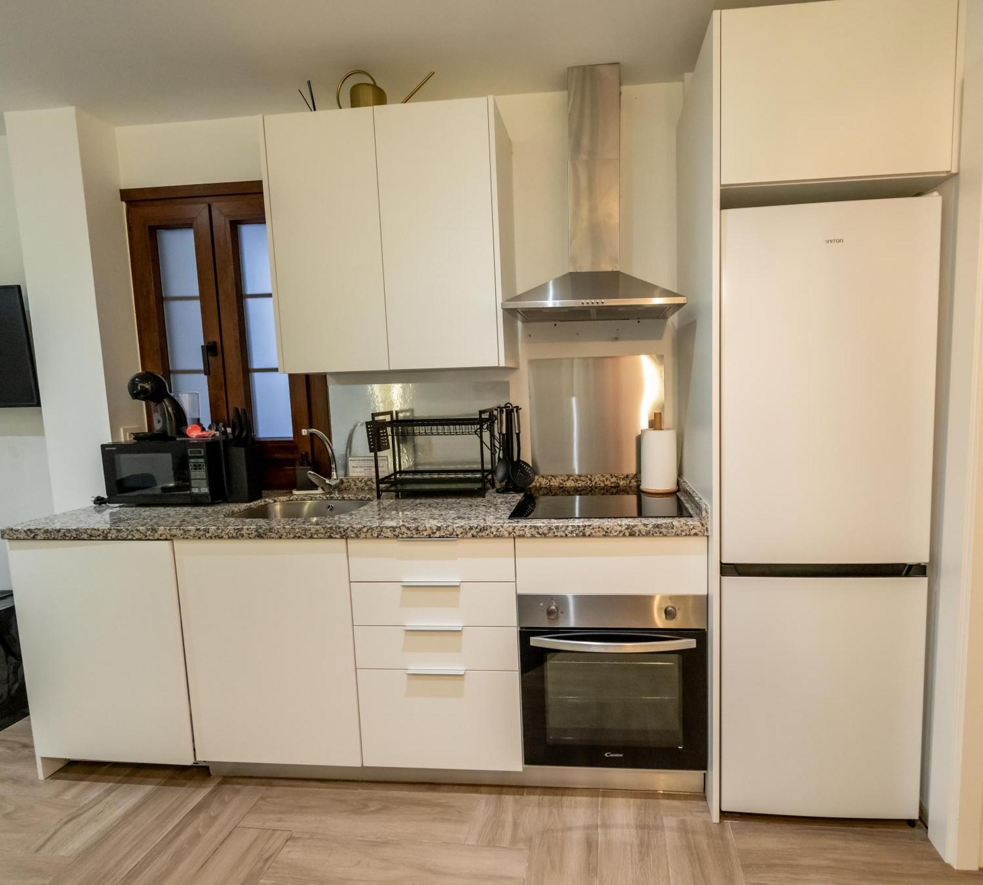 Apartamentos Jardines De La Sitarilla Гранада Екстер'єр фото