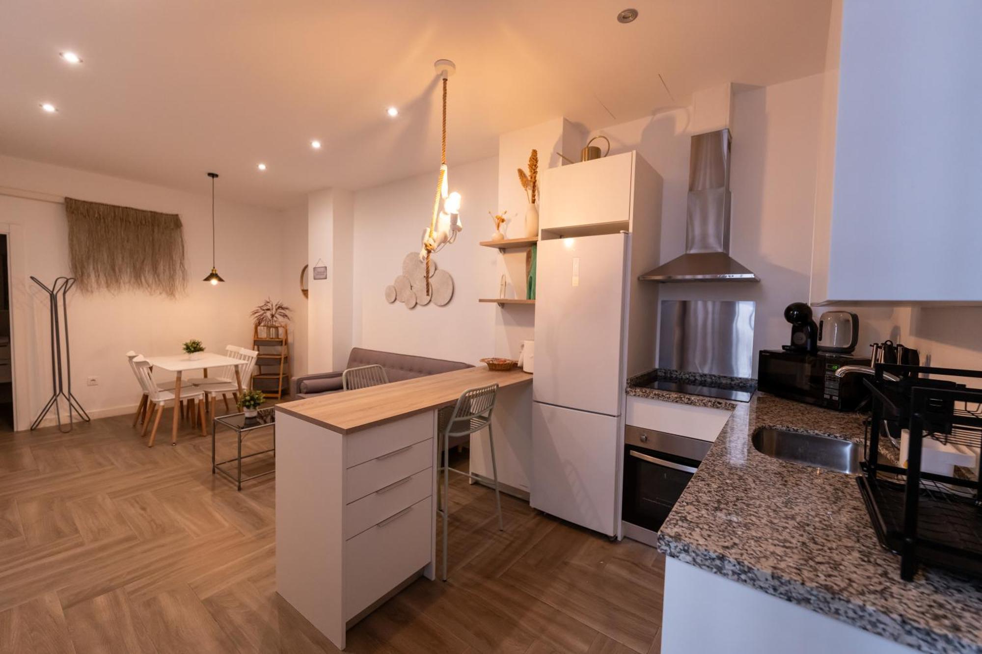 Apartamentos Jardines De La Sitarilla Гранада Екстер'єр фото