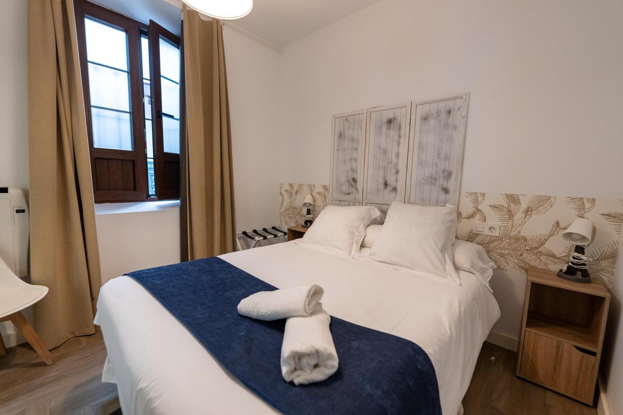Apartamentos Jardines De La Sitarilla Гранада Екстер'єр фото