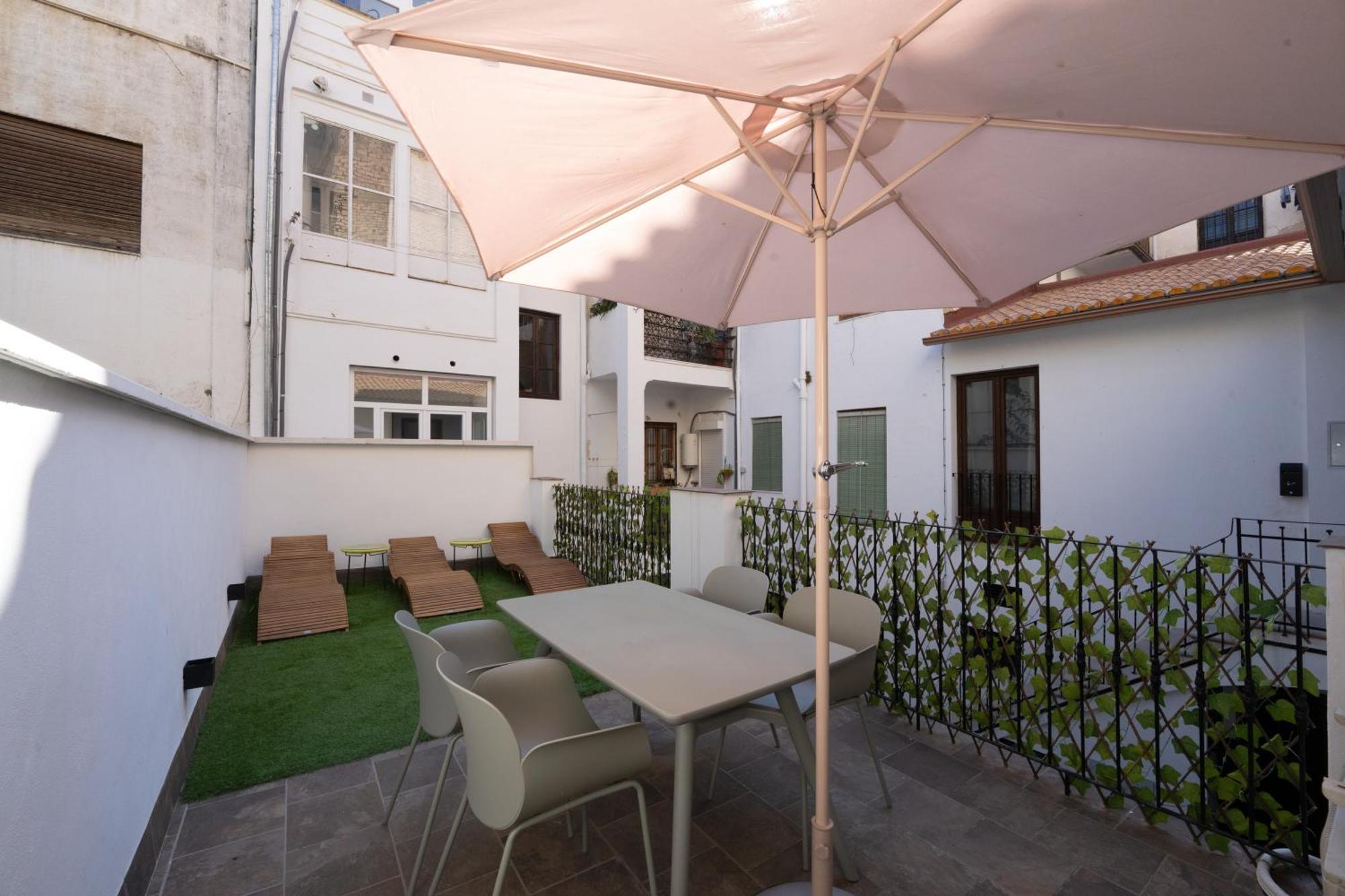 Apartamentos Jardines De La Sitarilla Гранада Екстер'єр фото