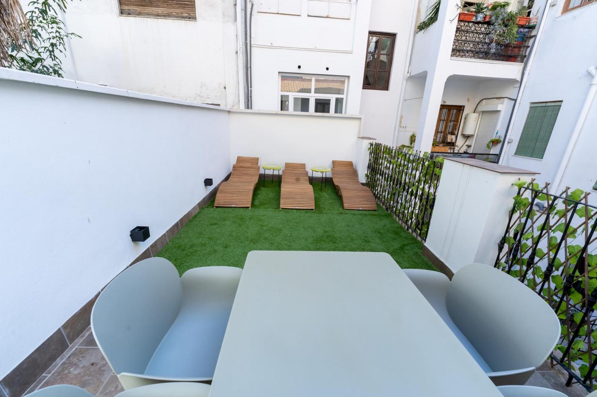 Apartamentos Jardines De La Sitarilla Гранада Екстер'єр фото
